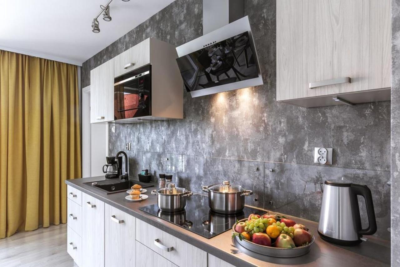 Apartmán Konopnickiej 11/8