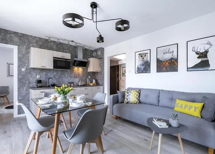 Apartament Konopnickiej 11/8