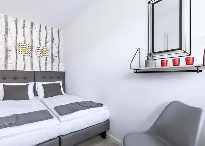 Apartament Konopnickiej 11/8