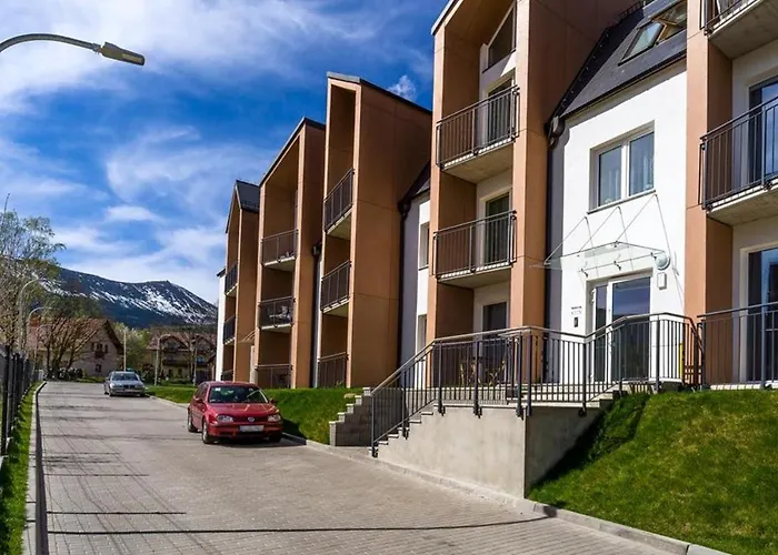Apartament Konopnickiej 11/8