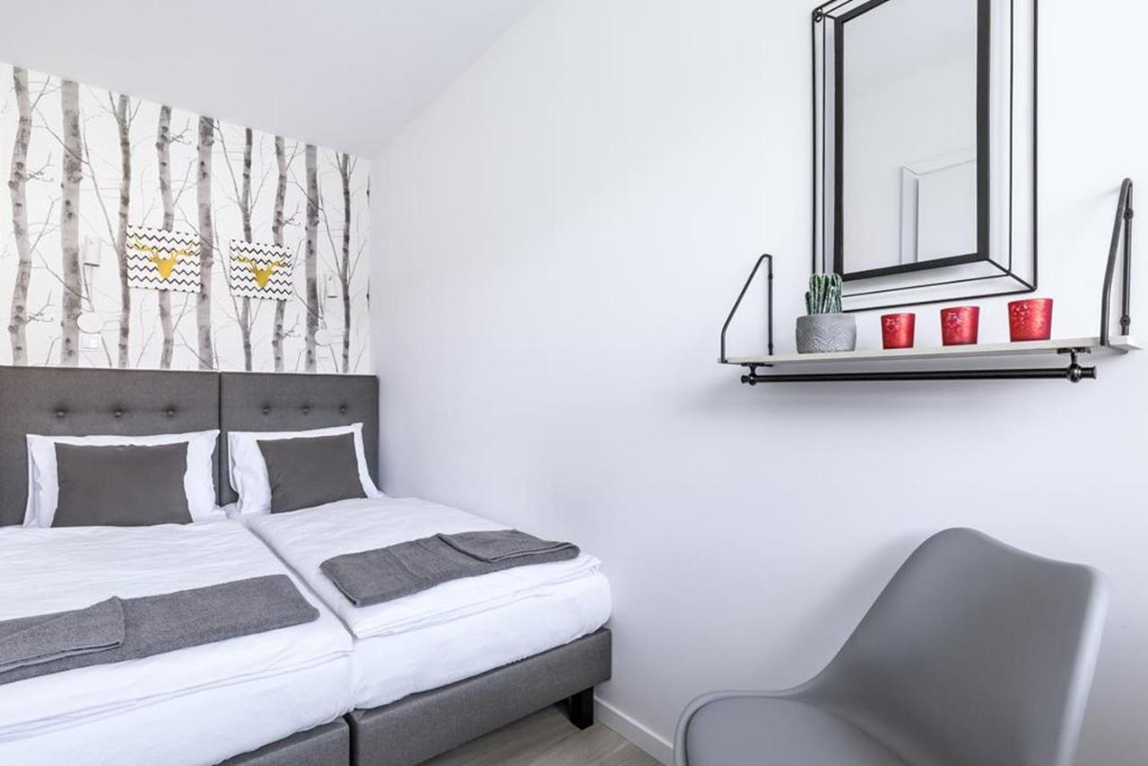 Apartment Konopnickiej 11/8 *